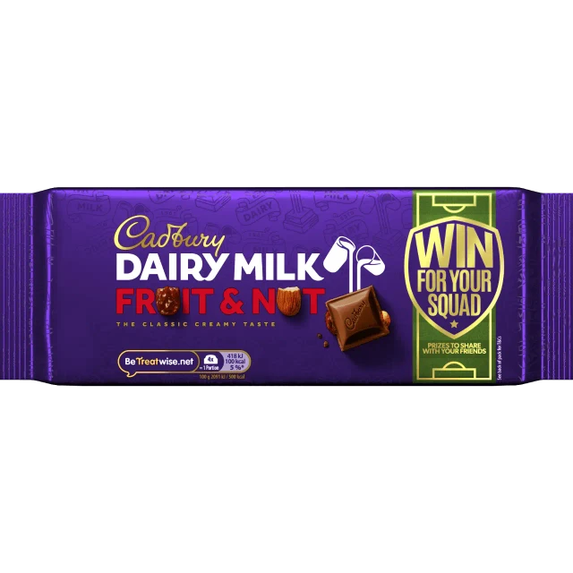 Cadbury Dairy Milk Fruit