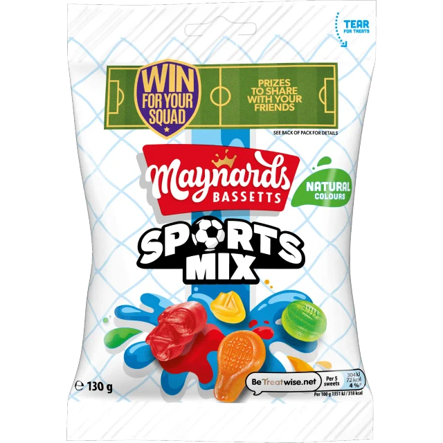 Sports Mix