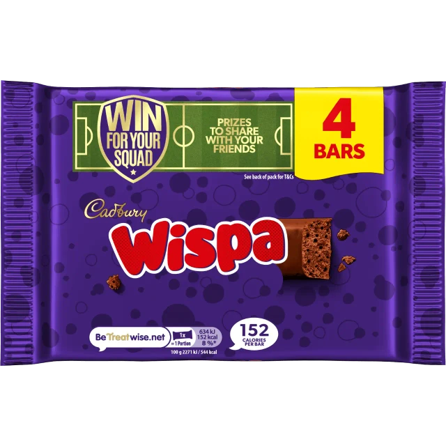 Cadbury Wispa